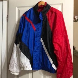 Vintage Christian Dior Windbreaker